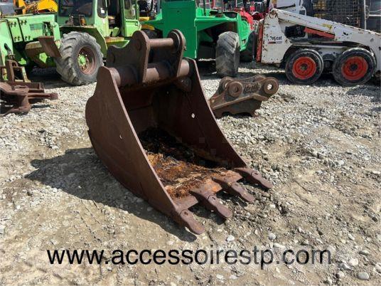 Godet 80 cms - axe 65 Buckets