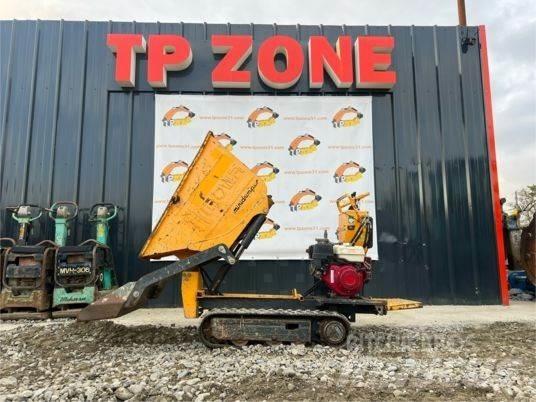 Hinowa HS850 Site Dumpers
