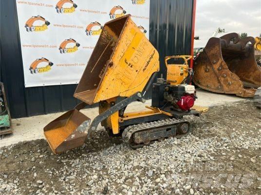 Hinowa HS850 Site Dumpers