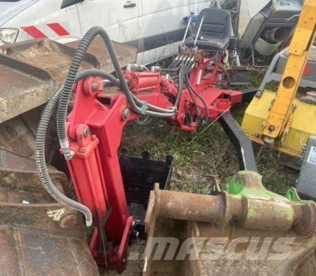  HZC Power Spider Mini Excavators <7t (Mini Diggers)
