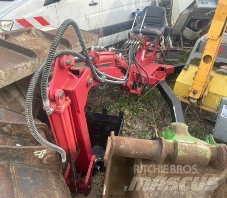  HZC Power Spider Mini Excavators <7t (Mini Diggers)
