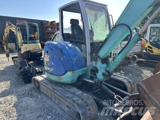 IHI 50VX Cabine Mini Excavators <7t (Mini Diggers)