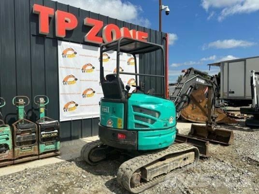 IHI Imer 27V4 Canopy Mini Excavators <7t (Mini Diggers)