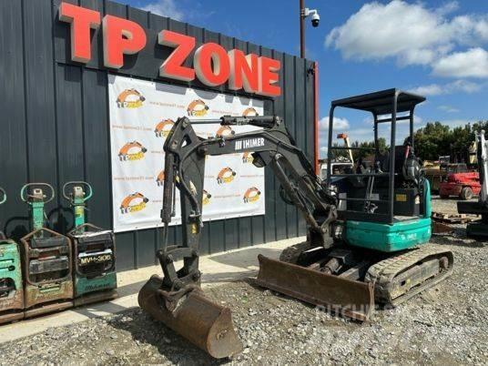 IHI Imer 27V4 Canopy Mini Excavators <7t (Mini Diggers)
