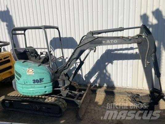 Imer 30V4 Canopy Mini Excavators <7t (Mini Diggers)