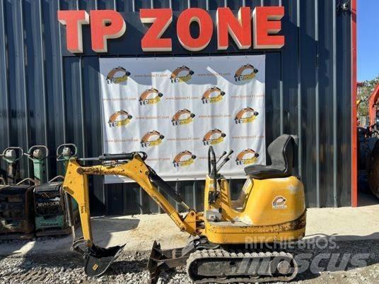 JCB 8008 à 7900 € HT Mini Excavators <7t (Mini Diggers)
