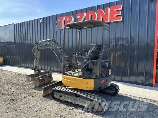 Kato Imer 27V4 Mini Excavators <7t (Mini Diggers)