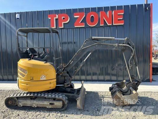Kato Imer 27V4 Mini Excavators <7t (Mini Diggers)