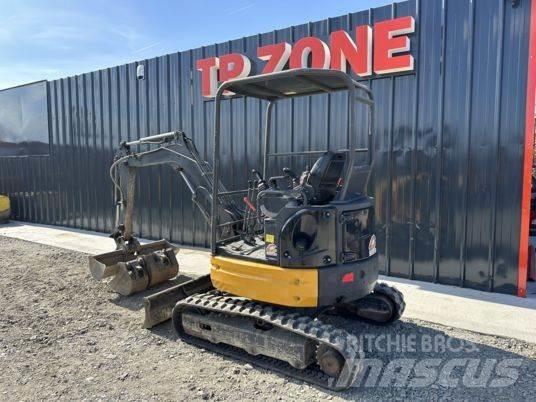 Kato Imer 27V4 Mini Excavators <7t (Mini Diggers)