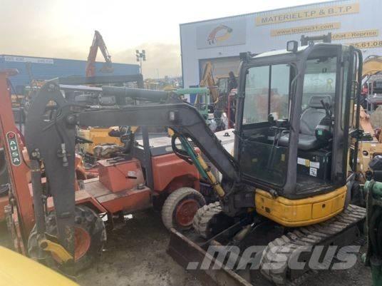 Komatsu PC26MR-3 Mini Excavators <7t (Mini Diggers)