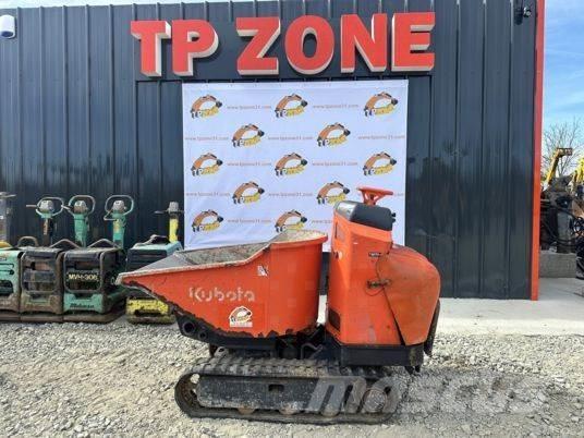 Kubota KC110 Site Dumpers