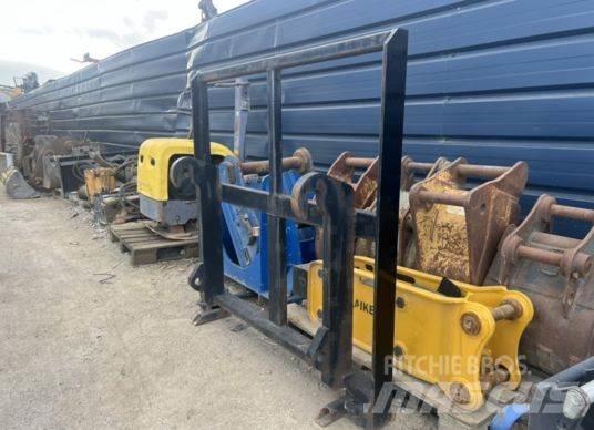 Merlo Pique botte Telescopic Handlers