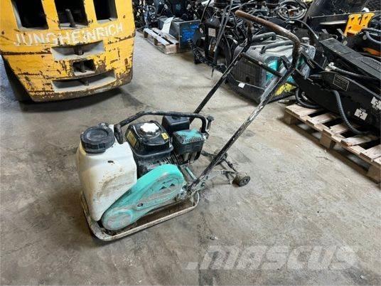 Mikasa MVC-F60H-VAS Plate Compactors