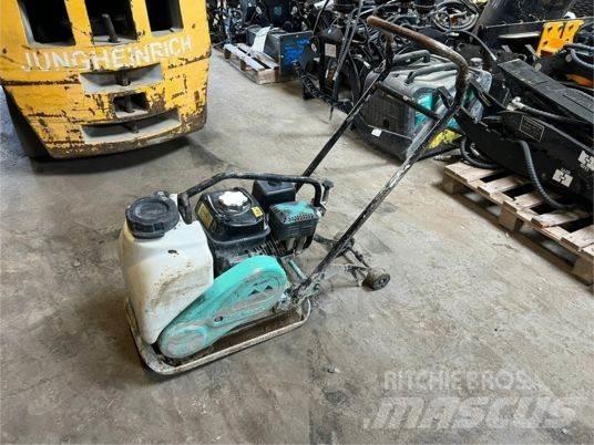 Mikasa MVC-F60H-VAS Plate Compactors