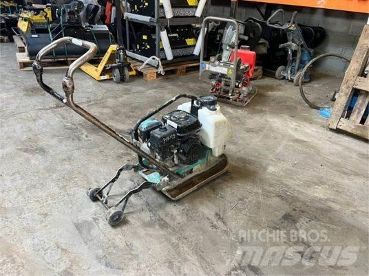 Mikasa MVC-F60H-VAS Plate Compactors