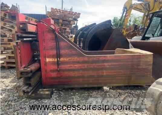  Pince a balles Other Attachment / Components