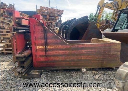  Pince a balles Other Attachment / Components