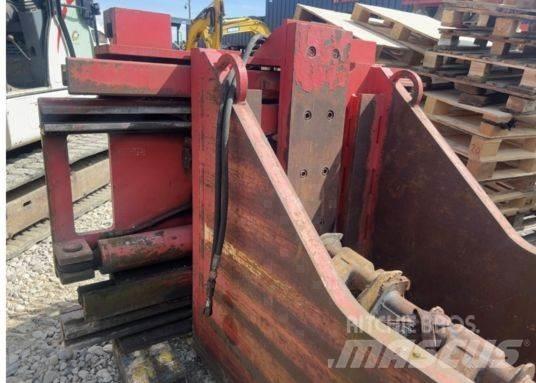  Pince a balles Other Attachment / Components