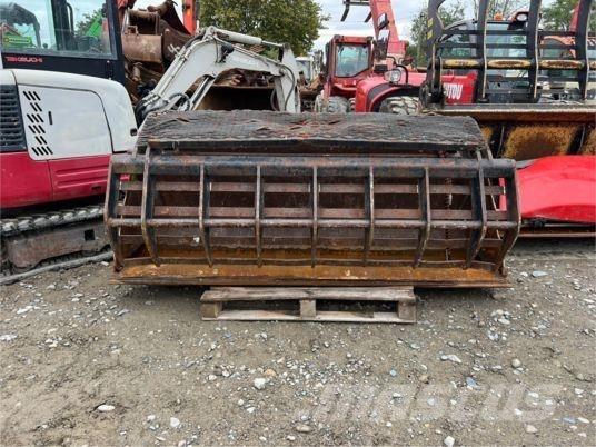  Riman GH 824 TP Telescopic Handlers