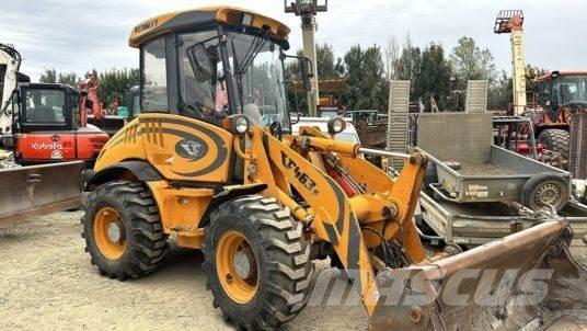 Venieri VF463F Mini Loader
