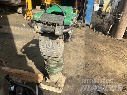Wacker Neuson Bs60-2 Plate Compactors