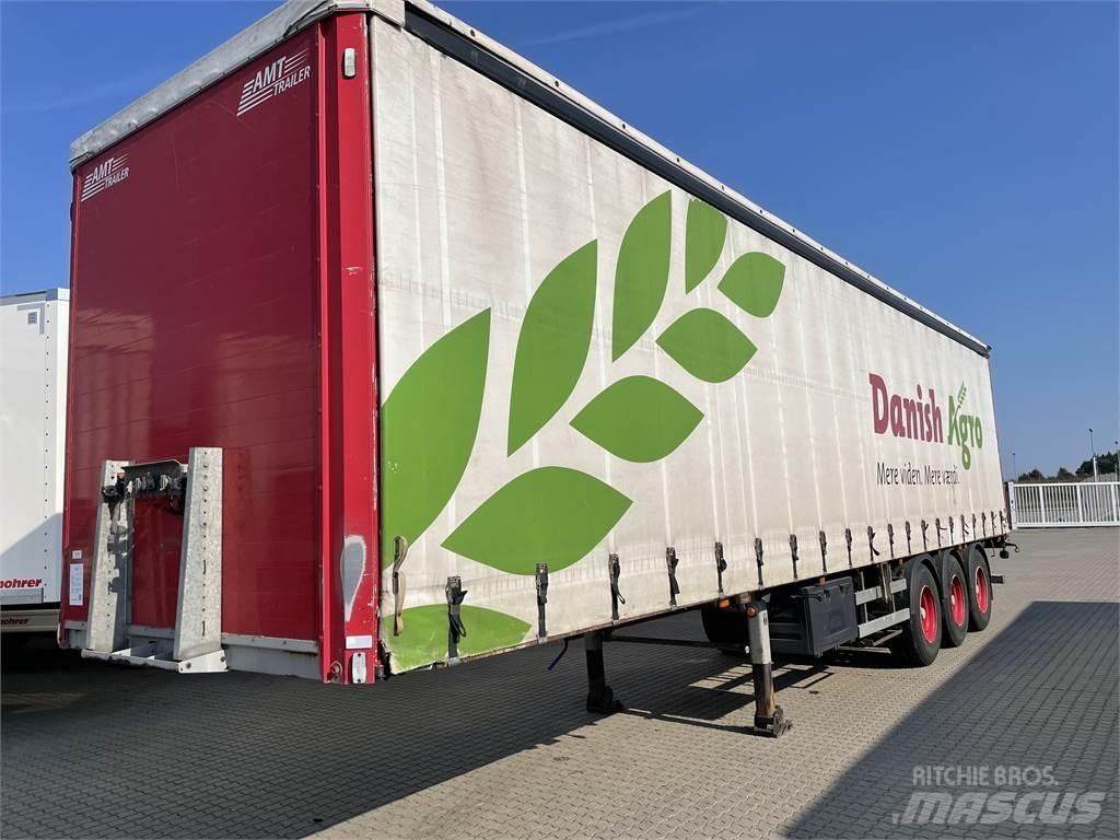 AMT Truckbeslag Curtain  trailers