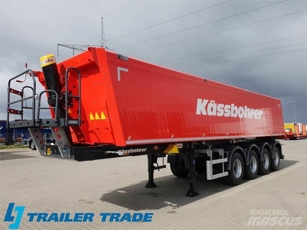 Kässbohrer 37 M3 Grain / Hopper / Tipper Trailers