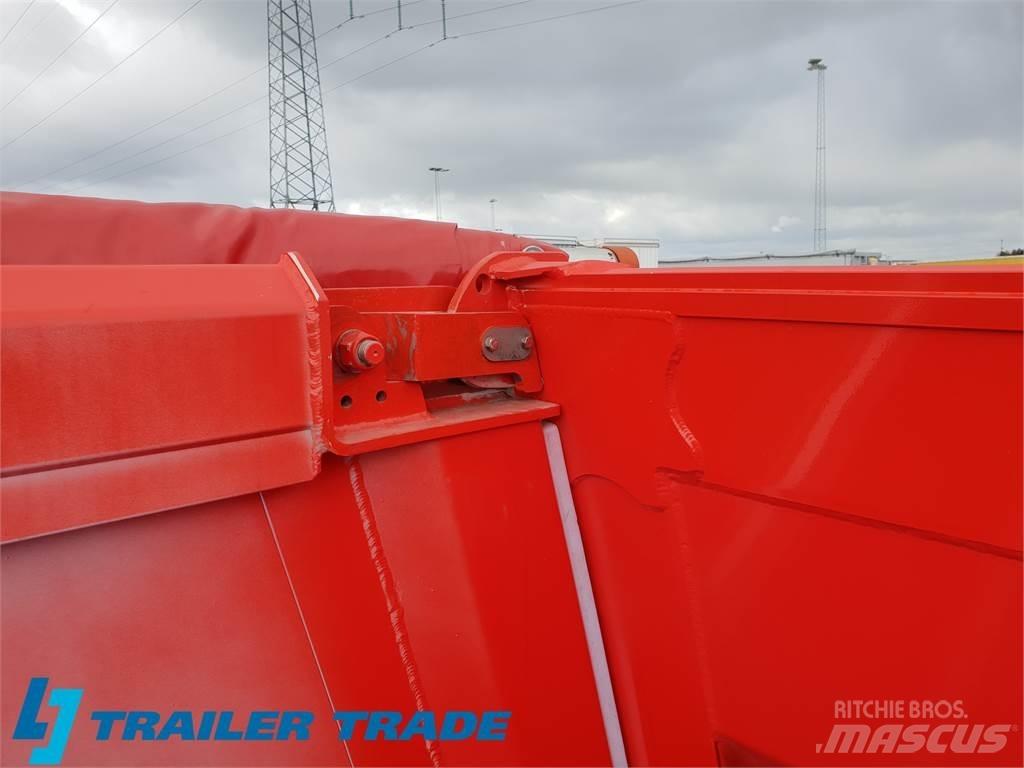 Kässbohrer 37 M3 Grain / Hopper / Tipper Trailers