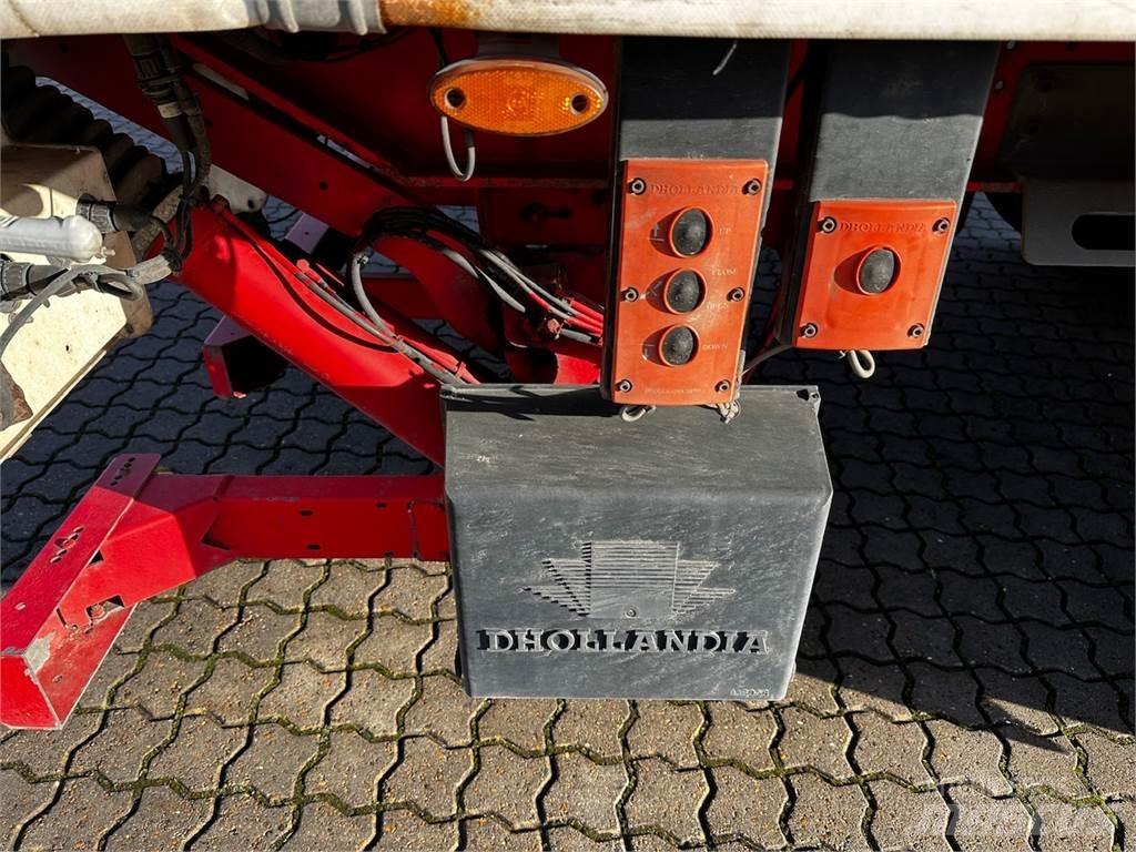 Kel-Berg M. lift Curtain  trailers