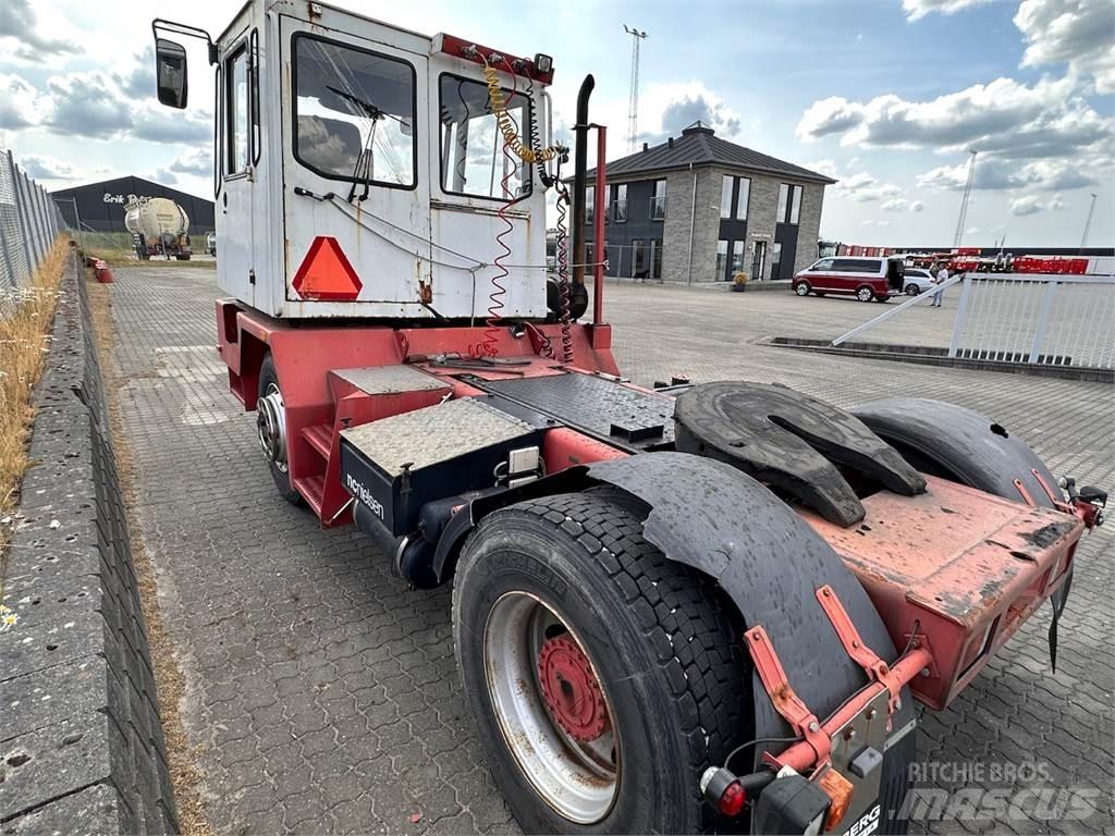 Mafi  Conventional Trucks / Tractor Trucks