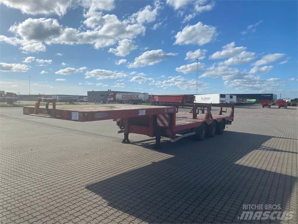  Trailerpartner Lowboy Trailers