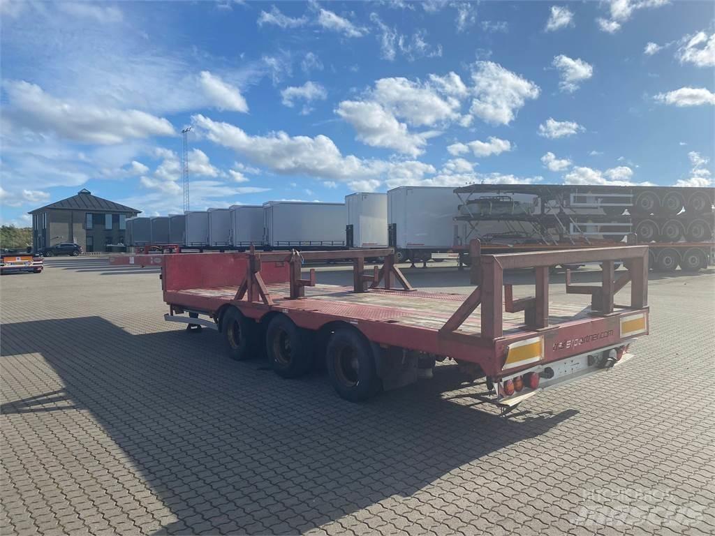  Trailerpartner Lowboy Trailers