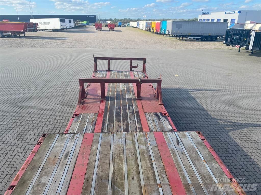  Trailerpartner Lowboy Trailers