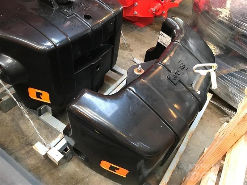  Alø Other tractor accessories