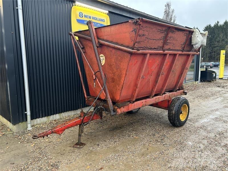 Tim  Tip Trailers