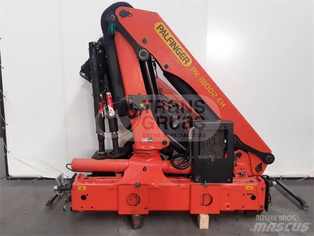 Almac PK 18002 EH Knuckleboom cranes