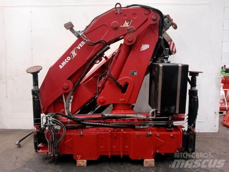 Amco Veba V936 5S Knuckleboom cranes
