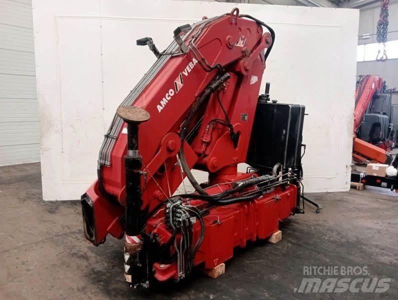 Amco Veba V936 5S Knuckleboom cranes
