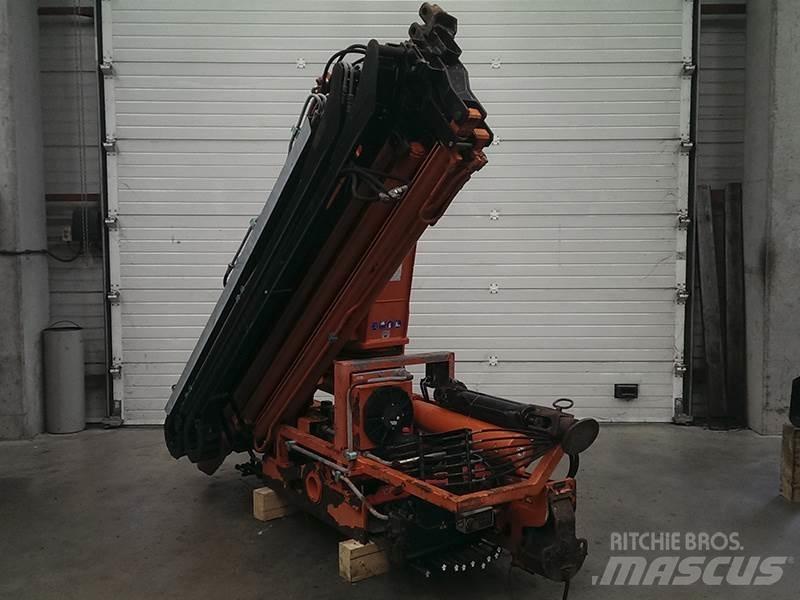 Atlas 145.2 A4 Knuckleboom cranes