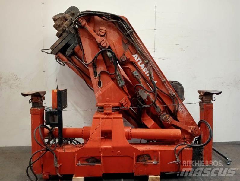 Atlas AK 170.1 A5 Knuckleboom cranes