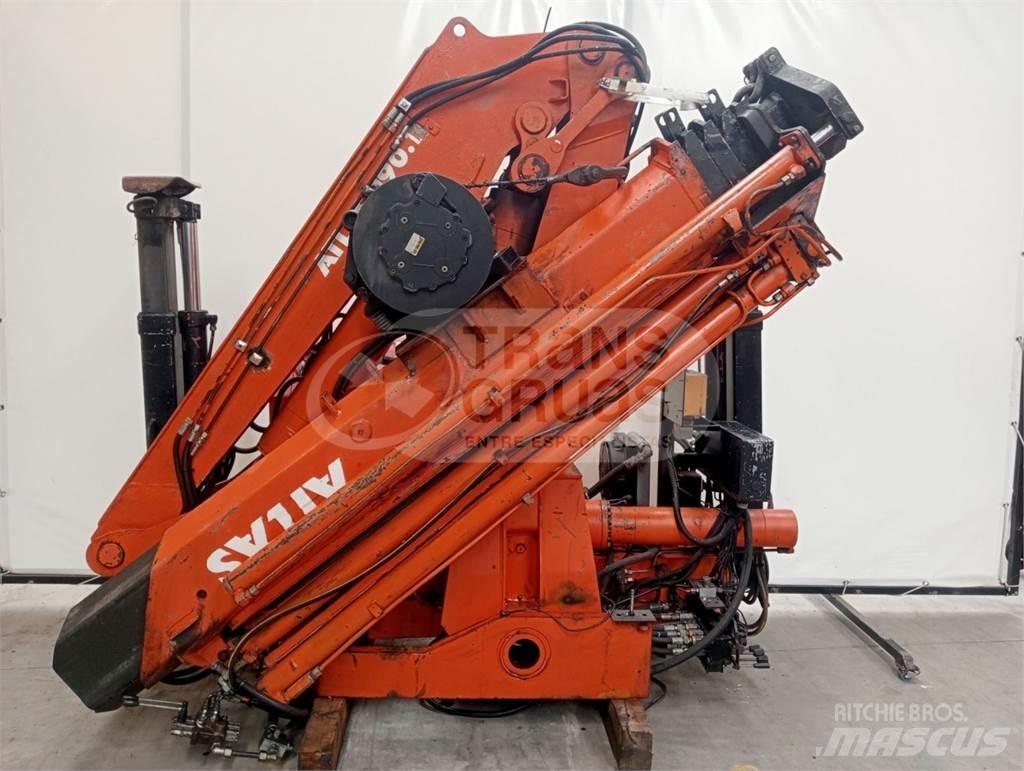 Atlas AK 190.1 A5 Knuckleboom cranes