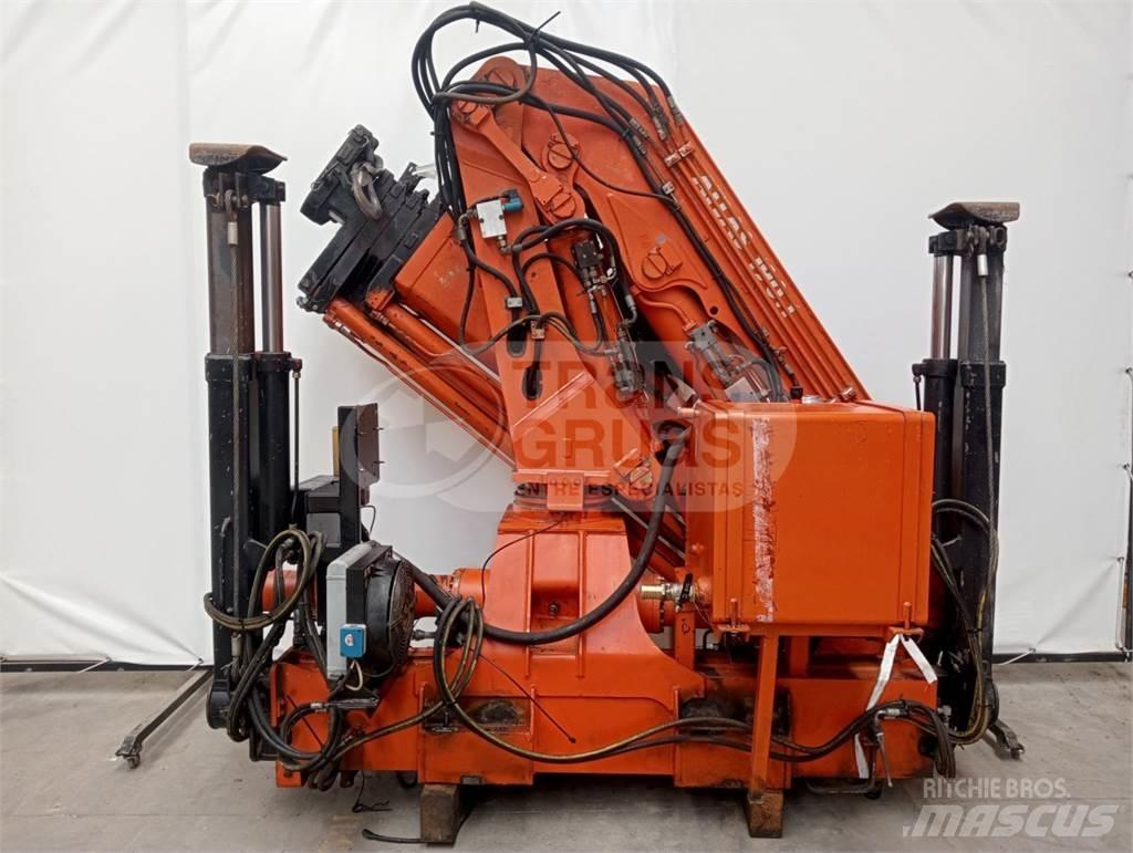 Atlas AK 190.1 A5 Knuckleboom cranes
