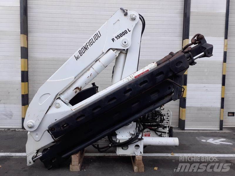 Bonfiglioli 15000 L Knuckleboom cranes