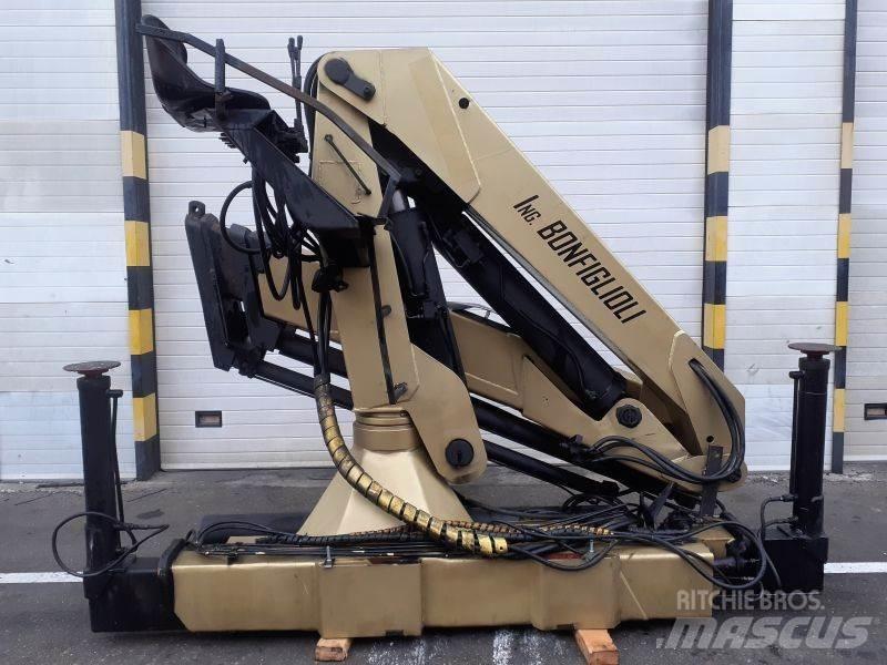 Bonfiglioli 22500XL Knuckleboom cranes