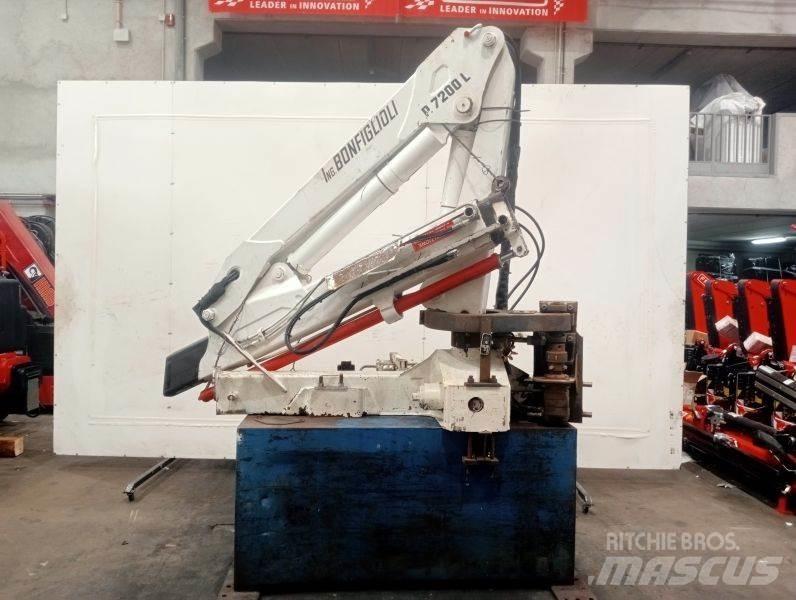 Bonfiglioli P.7200L Knuckleboom cranes