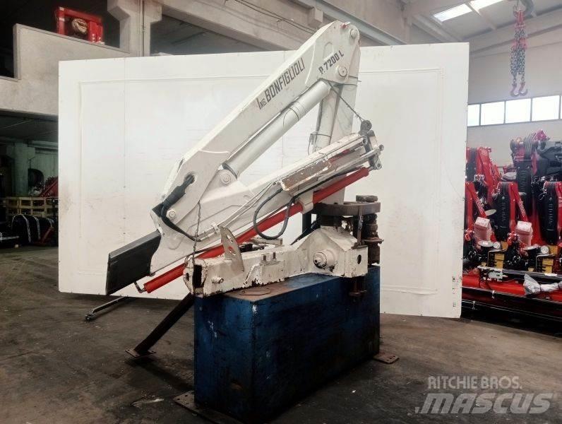 Bonfiglioli P.7200L Knuckleboom cranes