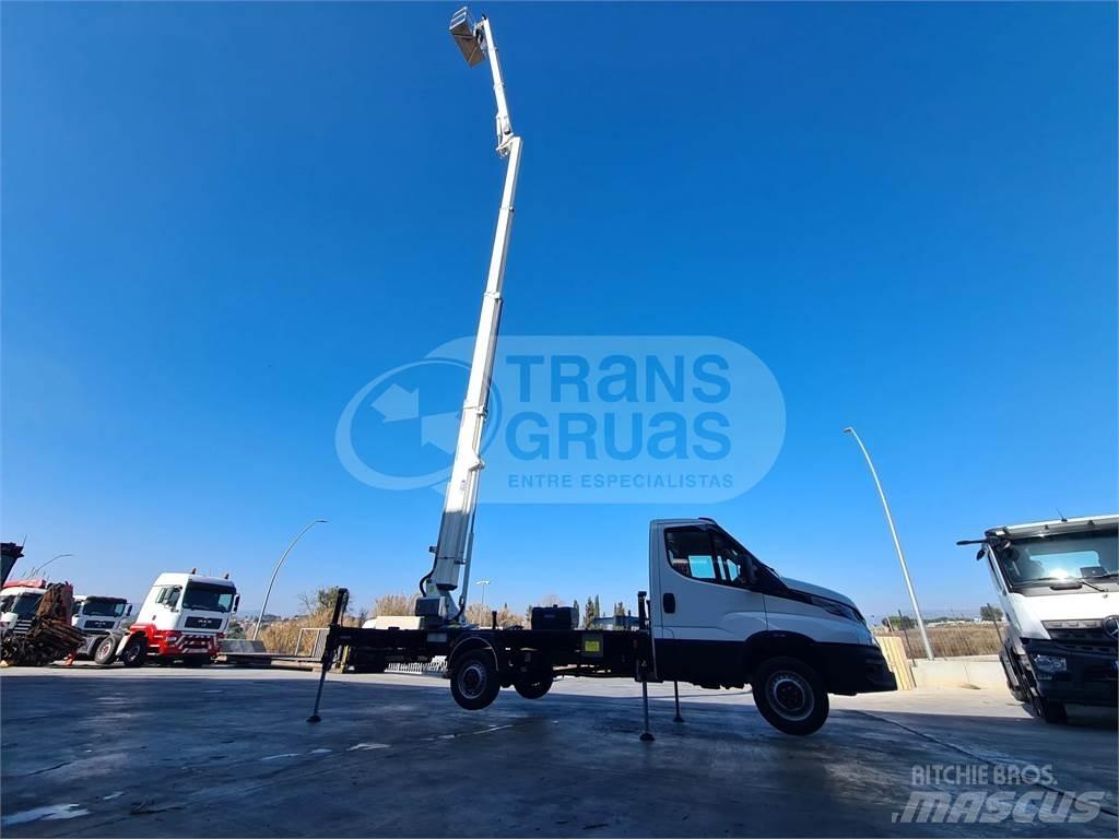 Cela DT Truck 25 Truck Mounted Aerial Platforms