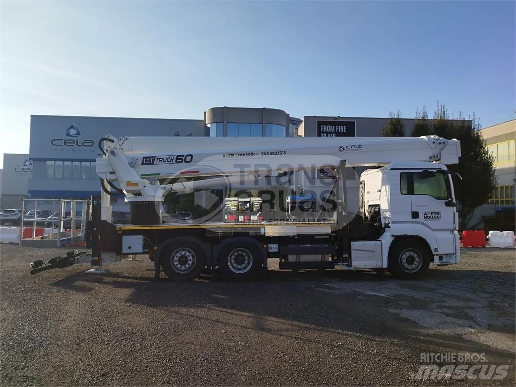 Cela DT TRUCK 60 Other Cranes and Lifting Machines