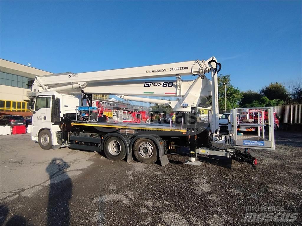 Cela DT TRUCK 60 Other Cranes and Lifting Machines