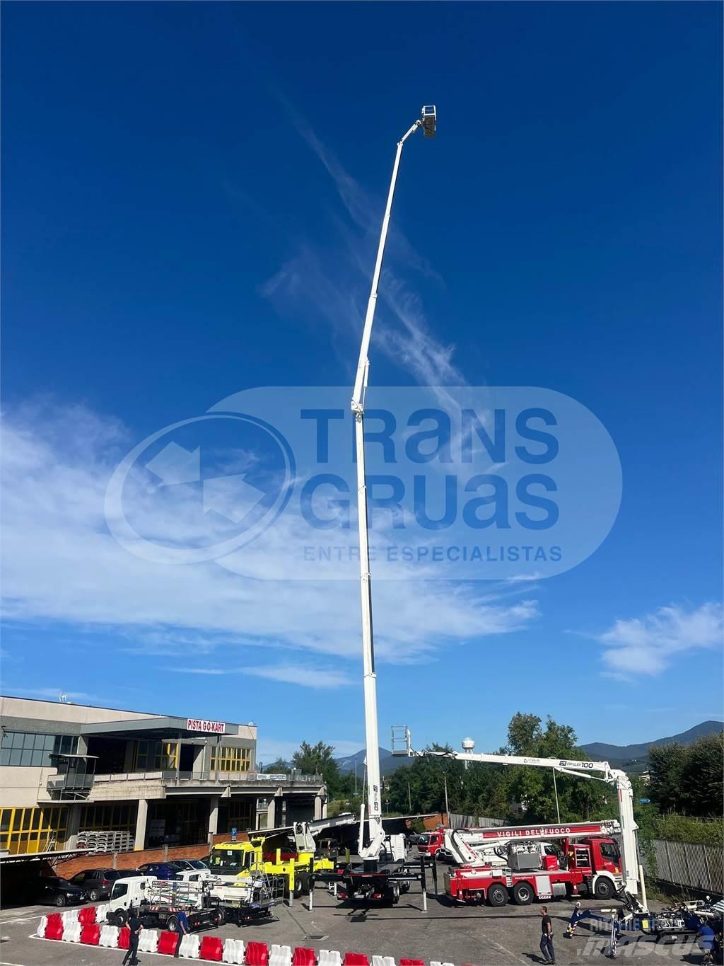 Cela DT TRUCK 60 Other Cranes and Lifting Machines
